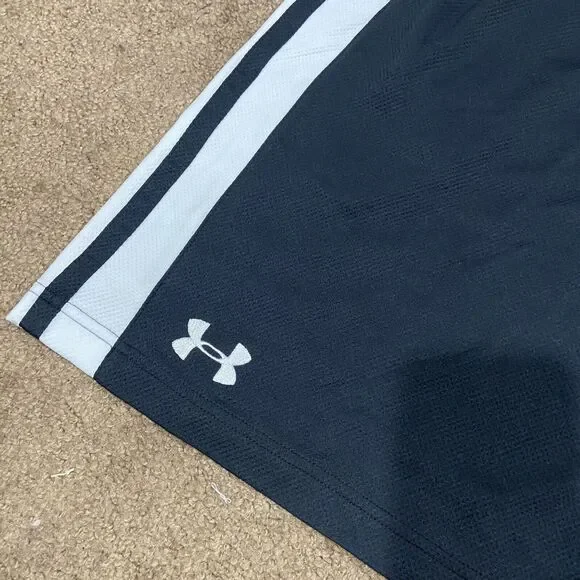 Under Armour Men's Loose Fit Shorts, Black, Size Large USC Trojans - Picture 3 of 6